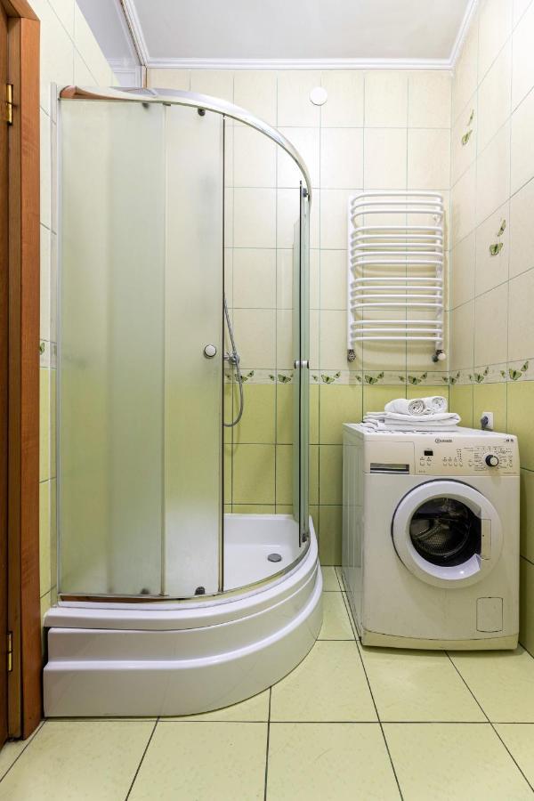 Appartement Затишний Відпочинок В Центрі Львова Extérieur photo